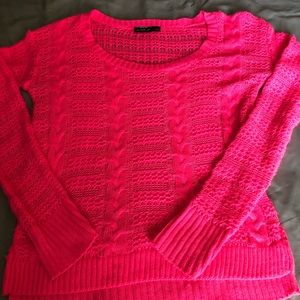 Crewneck Lightweight Sweater